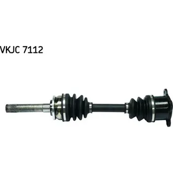 Hřídel nápravy Hnací hřídel SKF VKJC 7112