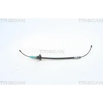 Lanko parkovací brzdy Tažné lanko, parkovací brzda TRISCAN 8140 25199