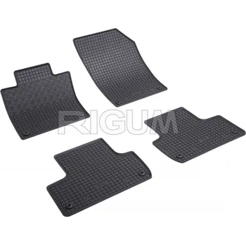 autokoberec Gumové koberce RIGUM - Volvo XC60 17-