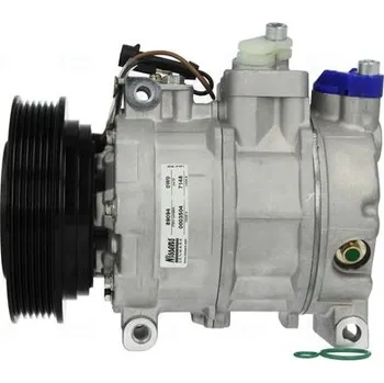 Kompresor klimatizace Kompresor, klimatizace NISSENS 89094