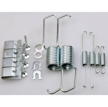 Autodíl Sada příslušenství, brzdové čelisti DENCKERMANN B160122