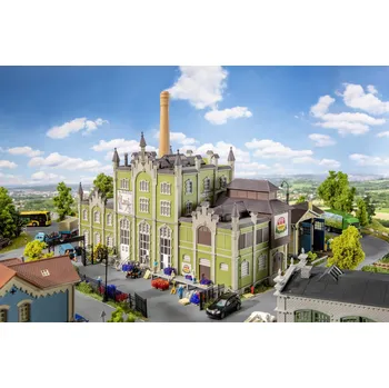 Modelová železnice Faller 190081 H0 Pivovar Peschl