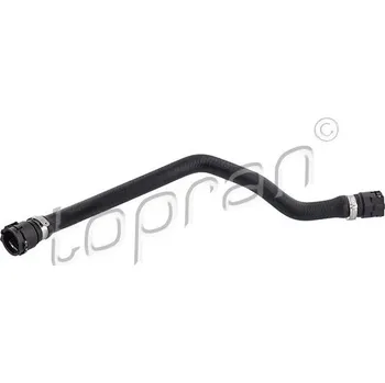 Chladič motoru Hadice chladiče TOPRAN 501 552