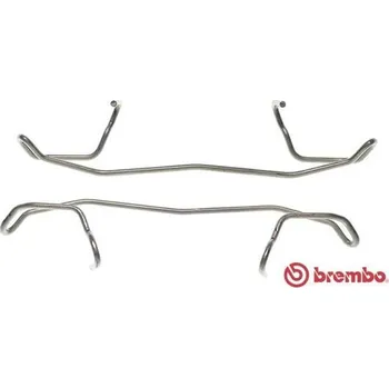 Brzdový třmen Sada příslušenství, brzdový třmen BREMBO A 02 217