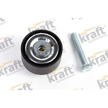 Vratná/vodicí kladka, klínový žebrový řemen KRAFT AUTOMOTIVE 1222210