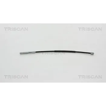 Brzdový systém Tažné lanko, parkovací brzda TRISCAN 8140 17152