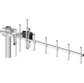 Dipol ATK-10/790-960 MHz, 10-prvková, 10m kabel, N-male