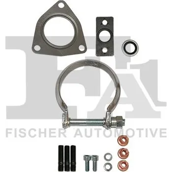 Turbodmychadlo Montážní sada, dmychadlo FA1 KT210080