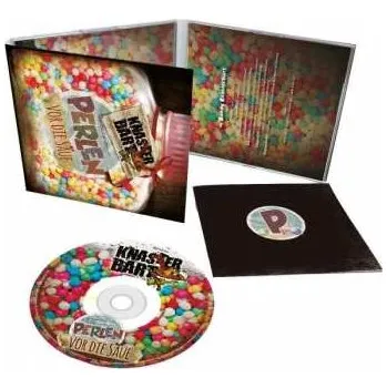 Zahraniční hudba CD Knasterbart: Perlen Vor Die Säue DIGI 2019 Digipack