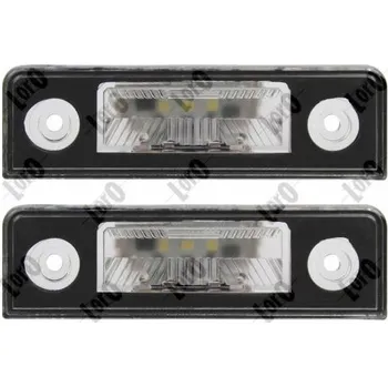 Osvětlení SPZ Osvětlení SPZ ABAKUS 048-05-900LED