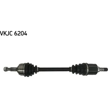Hřídel nápravy Hnací hřídel SKF VKJC 6204