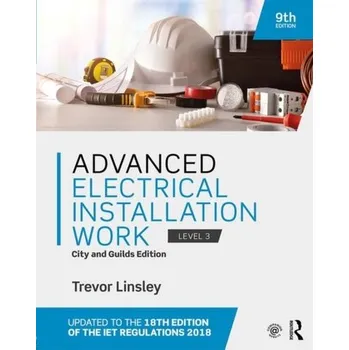 Technika Advanced Electrical Installation Work - Linsley, Trevor; Baker, Mark; Roberts, Peter