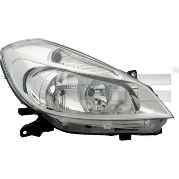 Přední světlomet Světlomet TYC 20-0793-25-2