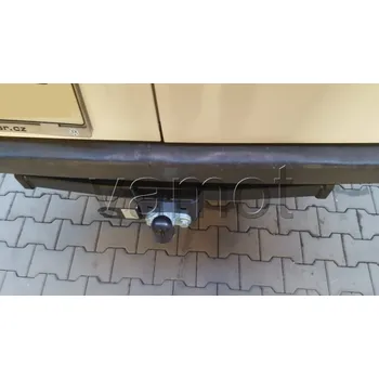 Tažné zařízení Tažné zařízení VW Crafter 3665/4350 skříň (2006 - 2016) (610)