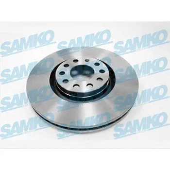 Brzdový kotouč Brzdový kotouč SAMKO A1561V