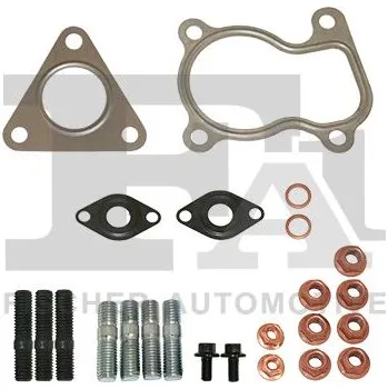 Turbodmychadlo Montážní sada, dmychadlo FA1 KT790020