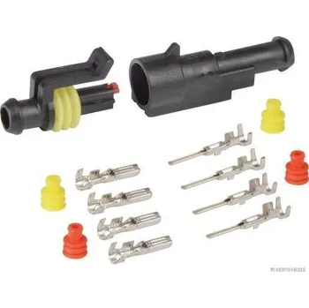 Autoelektrika Kryt zásuvky, sada HERTH+BUSS ELPARTS 50390825