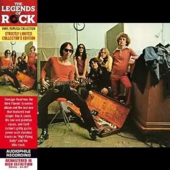 Zahraniční hudba CD The Flamin' Groovies: Teenage Head LTD 2013 Limited Collector's Edition