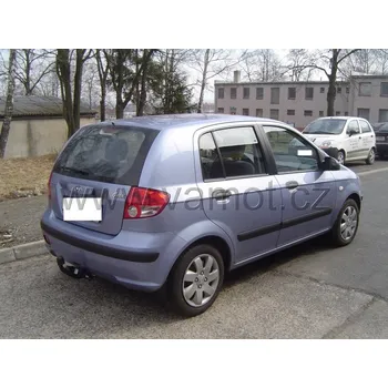Tažné zařízení Tažné zařízení Hyundai Getz (2002 - 2005) (235)
