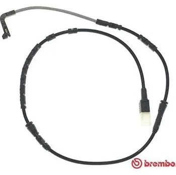 Brzdový systém Výstražný kontakt, opotřebení obložení BREMBO A 00 424