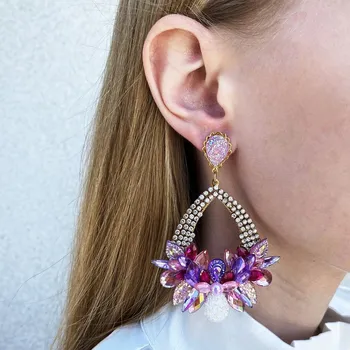 Náušnice Glitter Me... Náušnice Glitter Me Ariana