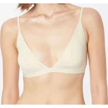 Podprsenka Podprsenka QF6758E ACK - krémová - Calvin Klein krémová S