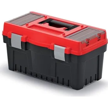 Kufr na nářadí s kovovými zámky EVO