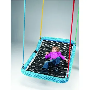 Hra na zahradu Houpačka Postel