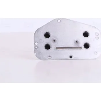 Chladič motoru Olejový chladič, motorový olej NISSENS 90741