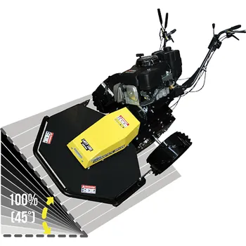 Sekačka Svahový mulčer HRT 135 SWING