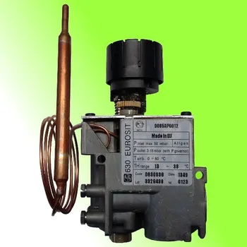 Příslušenství ke kotli KARMA Armatura PVK SIT 630 13-38 °C, ND 22125 - plynová armatura pro výrobky BETA Mechanic (i Comfort), Gamat - mimo varianty ELEKTRONIC. Další použití v topidlech MORA 6140.1022S a 6150.1022S.