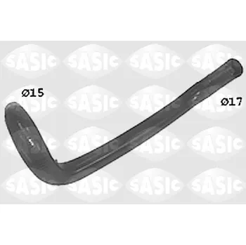 Auto-moto Hadice chladiče SASIC SWH0350