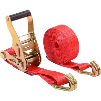 Upínací popruh Dvoudílný upínací popruh 3 t (Délka: 6 m)