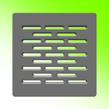 Krbová kamna HAAS+SOHN Rošt žárobetonový; ND 0332315005052