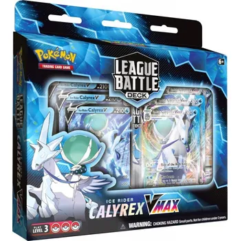 Společenská hra Asmodee Pokémon League Battel Deck