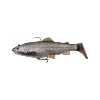 Umělá nástraha Savage Gear Savege Gear Gumová Nástraha 4D Trout Rattle Shad 17cm 80g Varianta: 01-Rainbow Trout