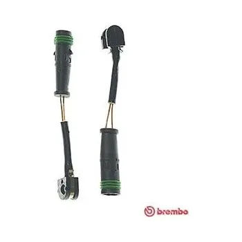 Autodíl Výstražný kontakt, opotřebení obložení BREMBO A 00 288