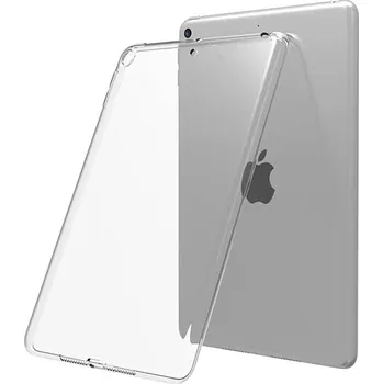 Příslušenství pro tablet POČÍTÁRNA Ochranný kryt pro Apple iPad 2/3/4 gen. - Transparentní