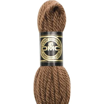 Příze Příze LAINE COLBERT, hnědá - odstín 7514