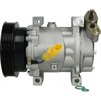 Kompresor klimatizace Kompresor, klimatizace NISSENS 89332