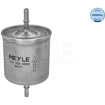 Filtr do auta Palivový filtr MEYLE 514 323 0002