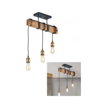 Lampička Orion OR-DL 7-683/3 Vintage (3xE27)