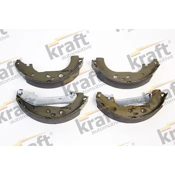 Brzdová čelist Sada brzdových čelistí KRAFT AUTOMOTIVE 6022016