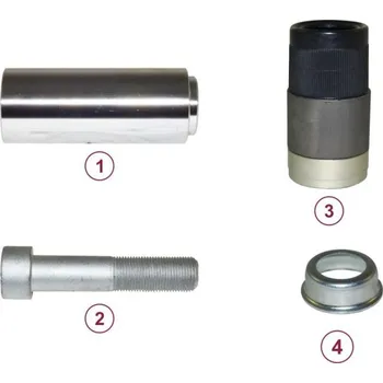 Brzdový třmen Opravná sada brzdového třmenu