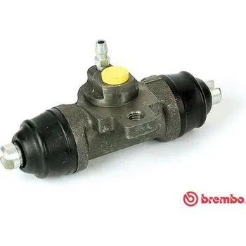 Brzdový systém Válec kolové brzdy BREMBO A 12 246