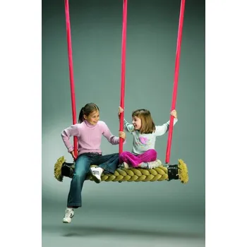 Hra na zahradu Houpačka Rustikal