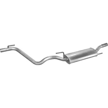 Auto-moto Zadní tlumič výfuku POLMO 30.32