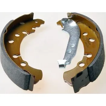 Brzdový systém Sada brzdových čelistí DENCKERMANN B120177