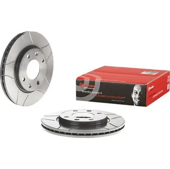 Brzdový kotouč Brzdový kotouč BREMBO 09.9610.75