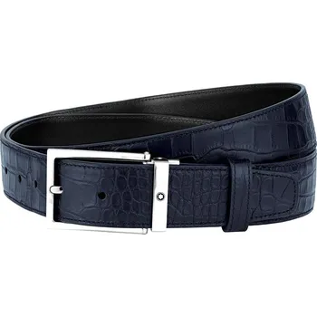 Opasek Opasek Blue 35 mm